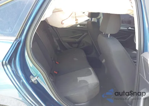 2019 Volkswagen Jetta 1.4T R-Line/1.4T S/1.4T Se from USA, damaged, VIN 3VWC57BU2KM040262